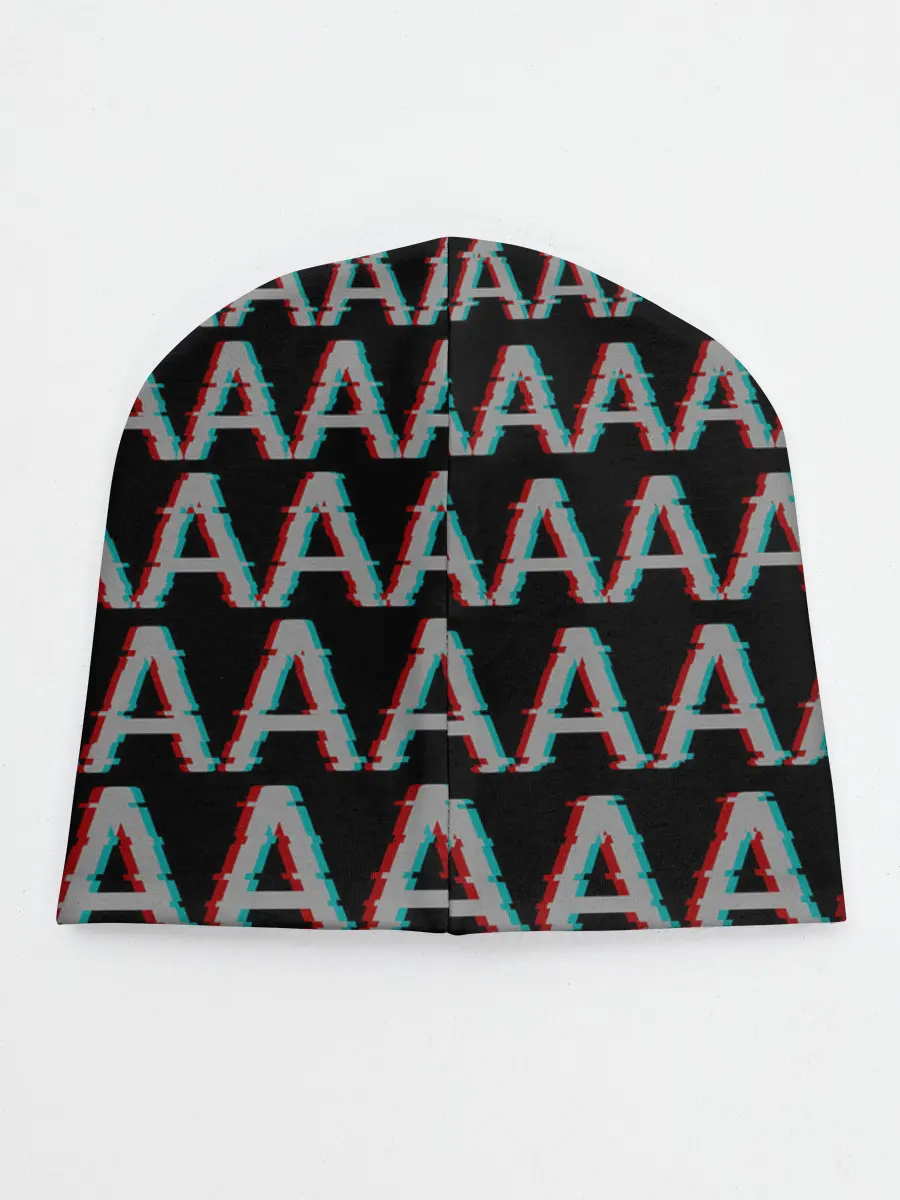Детская шапка / Glitch Panic