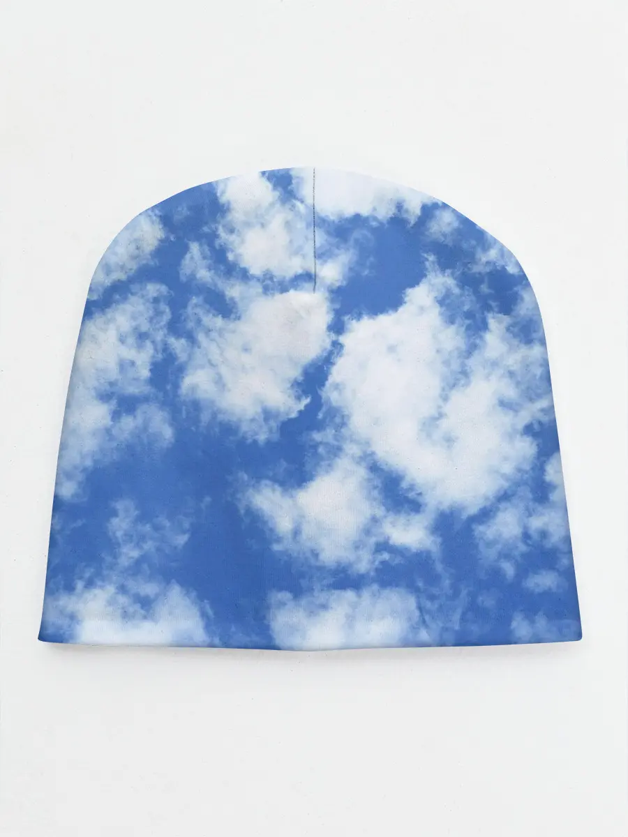 Детская шапка / ОБЛАКА