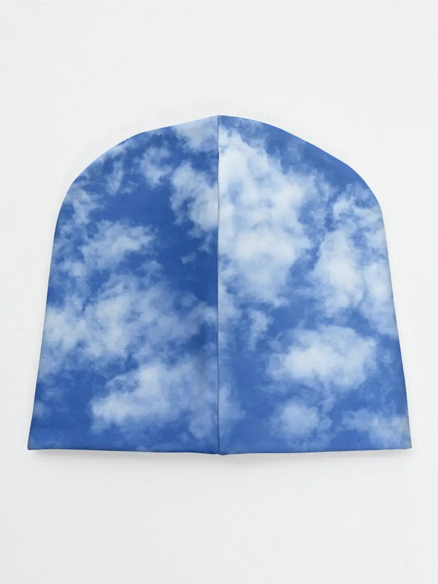 Детская шапка / ОБЛАКА