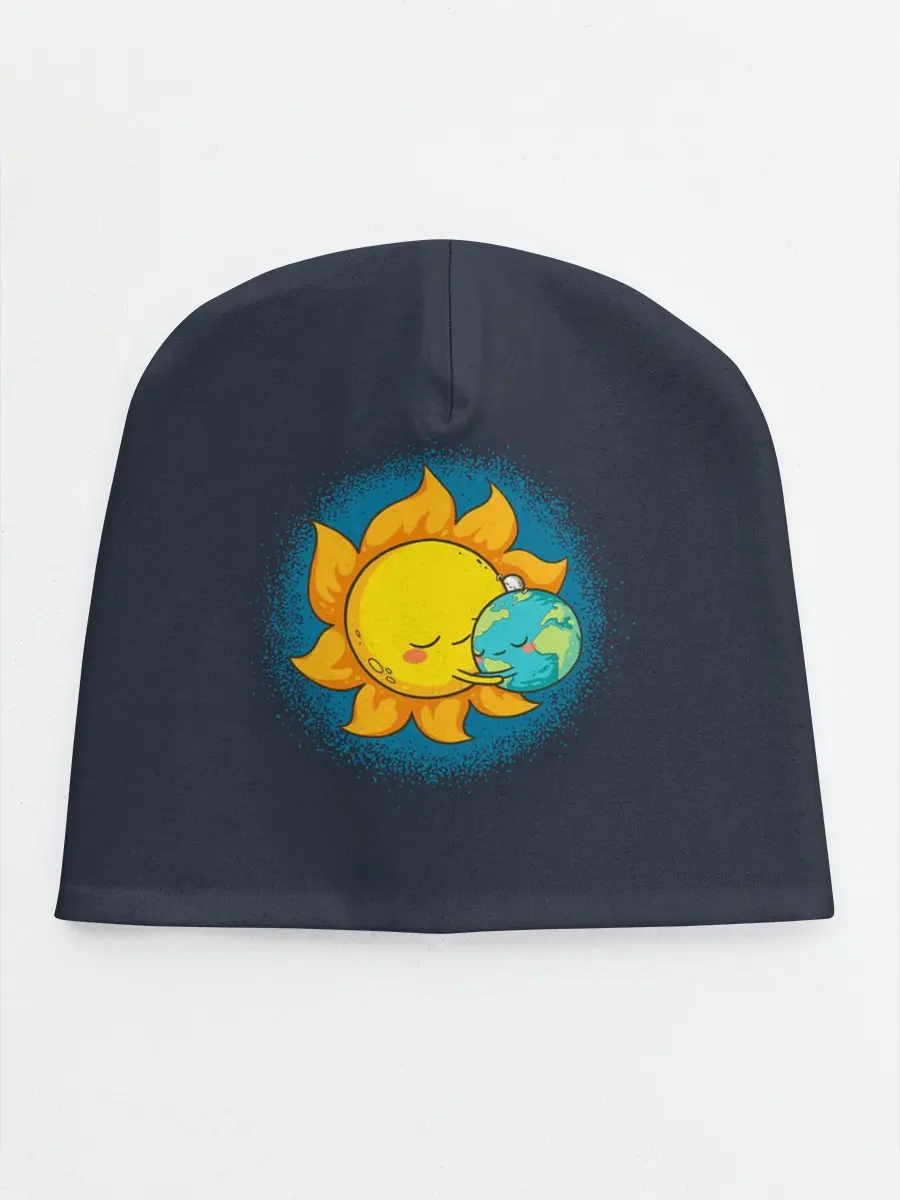 Детская шапка / Согрей моё сердце