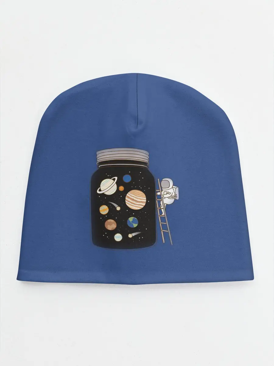 Детская шапка / Замкнутое пространство