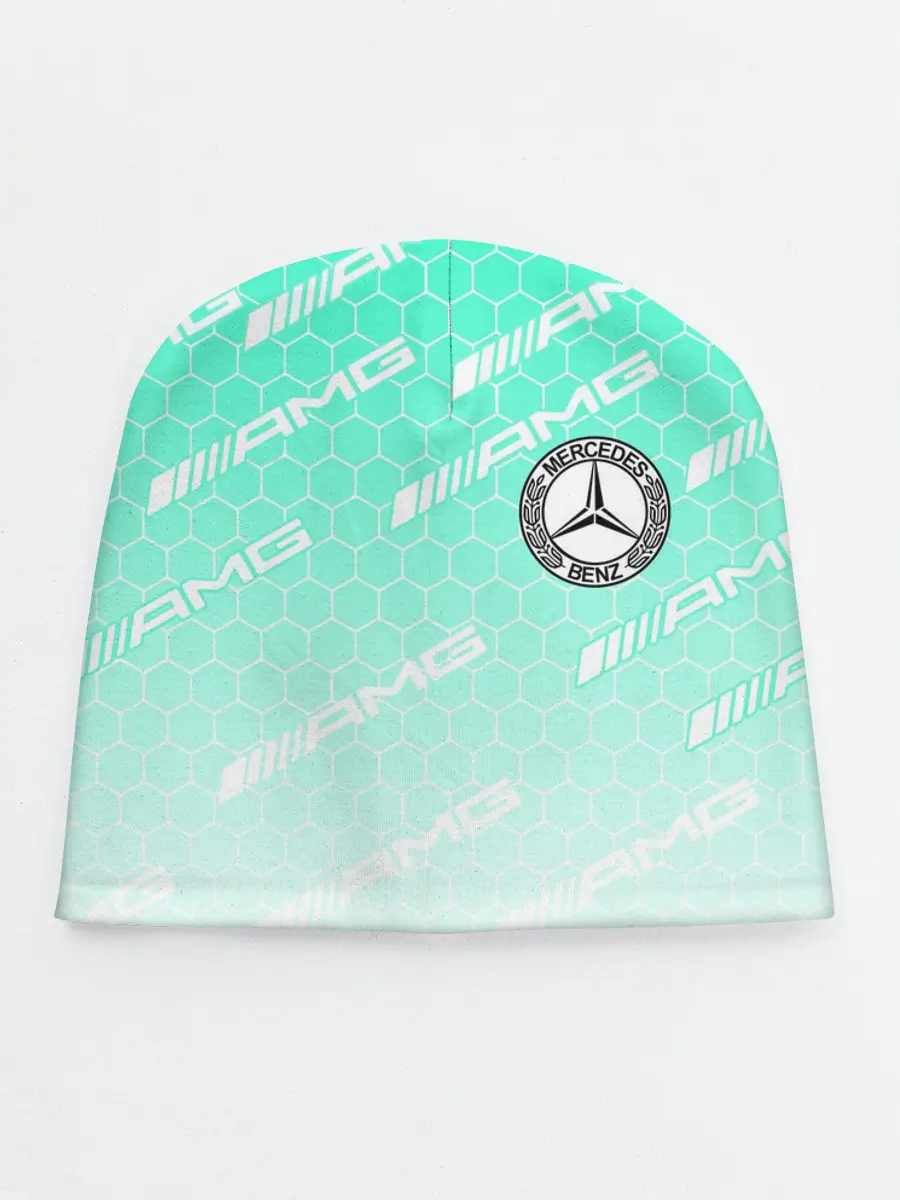 Детская шапка / MERCEDES BENZ AMG