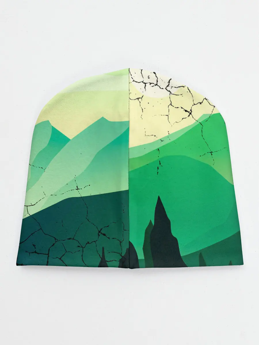 Детская шапка / Range Rover