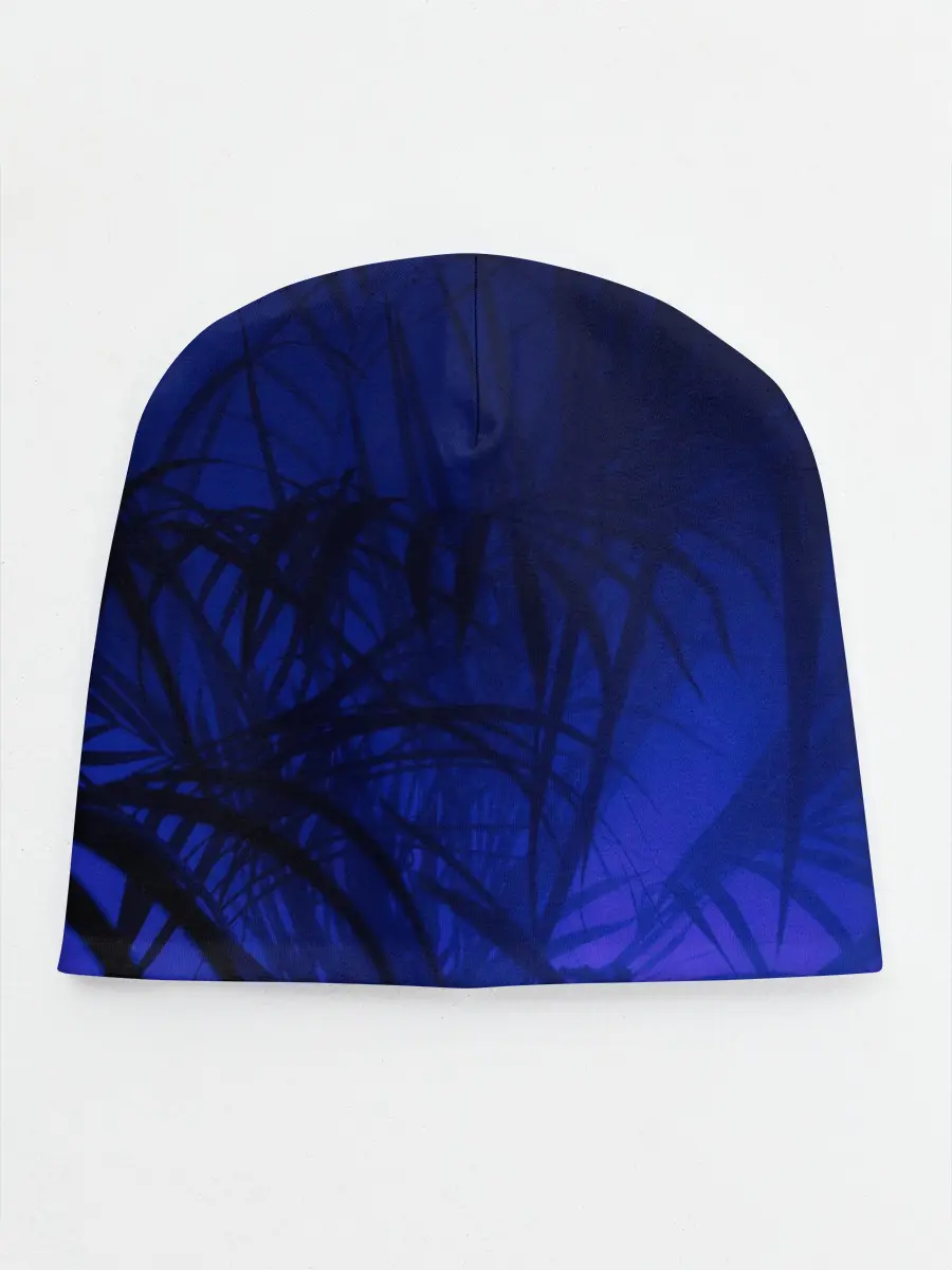 Детская шапка / Тихие джунгли