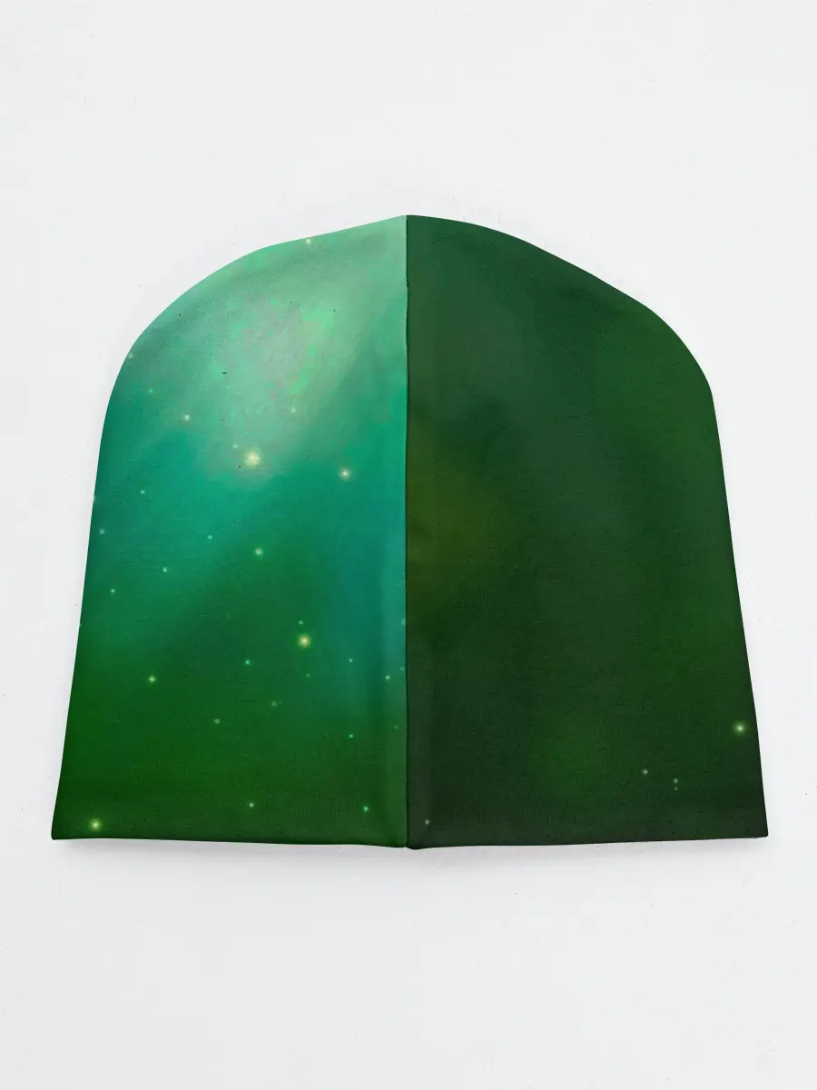 Детская шапка / Лисенок нюхает цветок