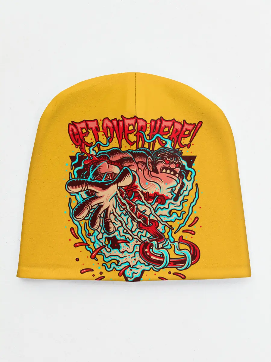 Детская шапка / Пудж | Dota 2