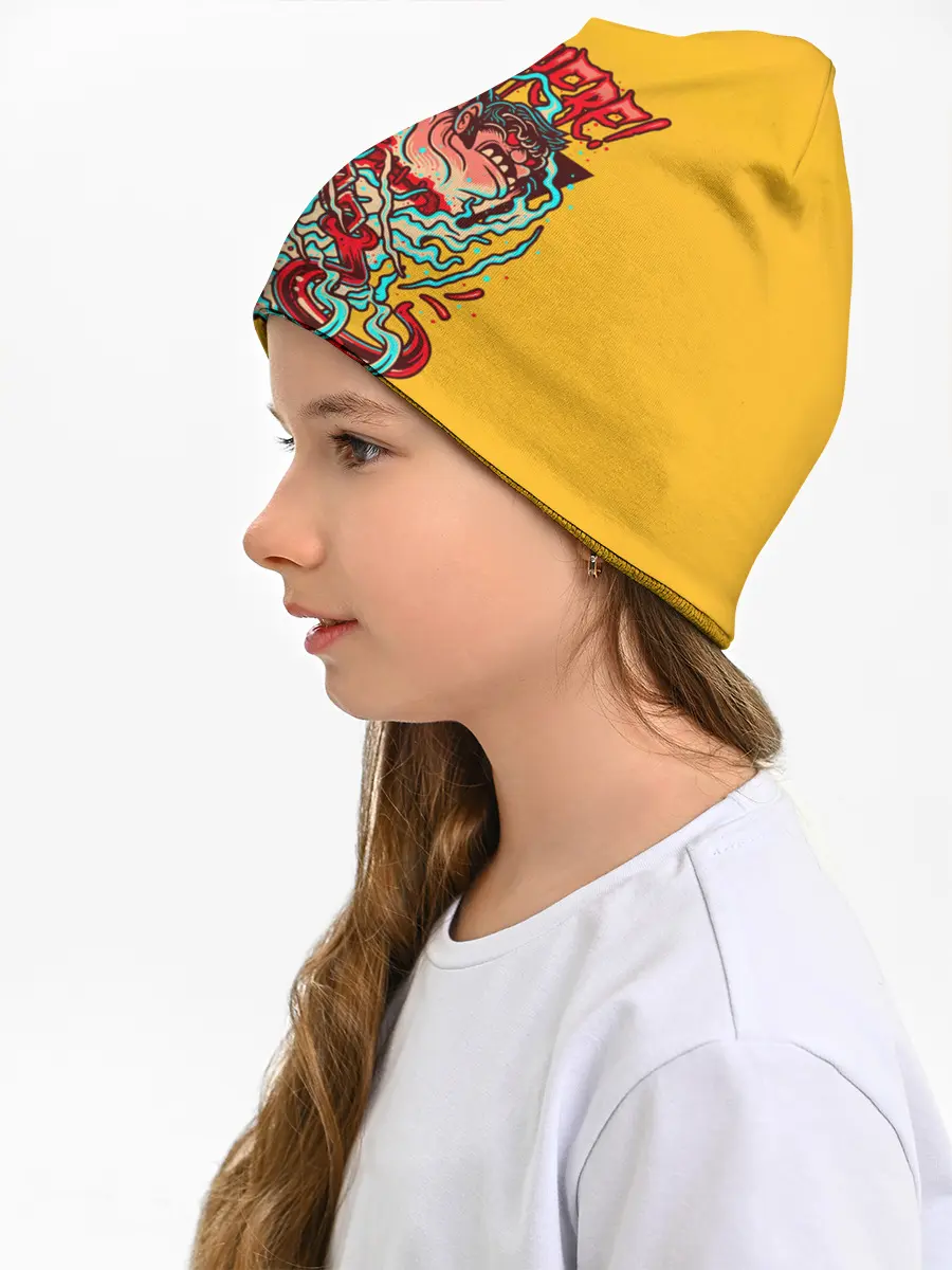 Детская шапка / Пудж | Dota 2