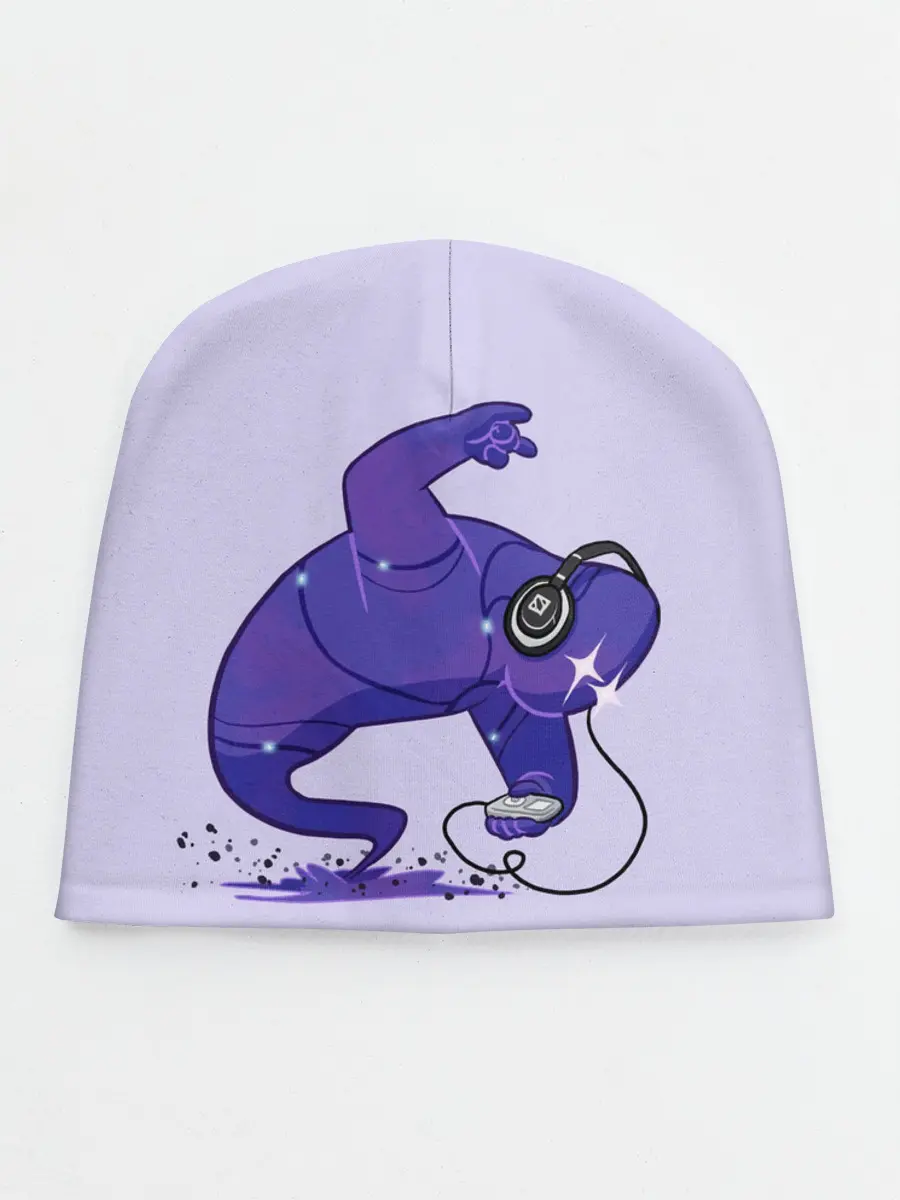 Детская шапка / Танец Энигмы | Dota 2