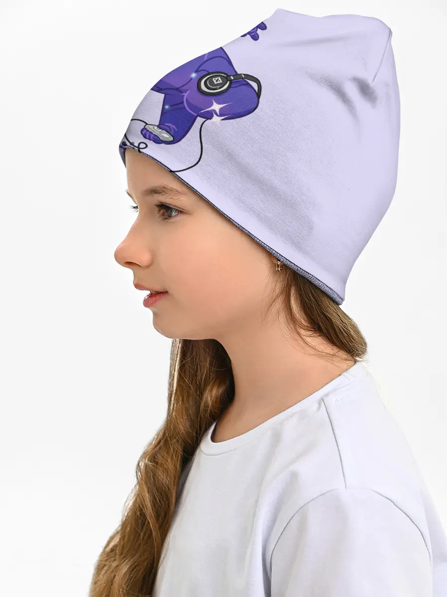 Детская шапка / Танец Энигмы | Dota 2