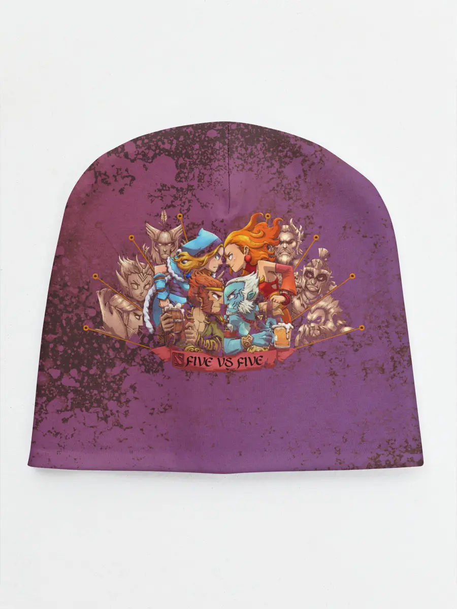 Детская шапка / Пять на пять | Dota 2