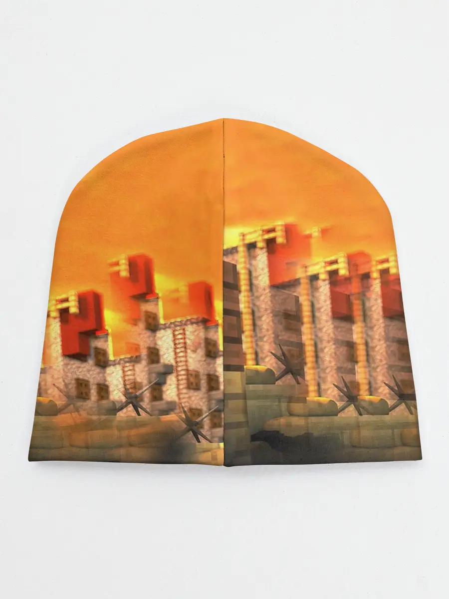 Детская шапка / COUNTER BLOX