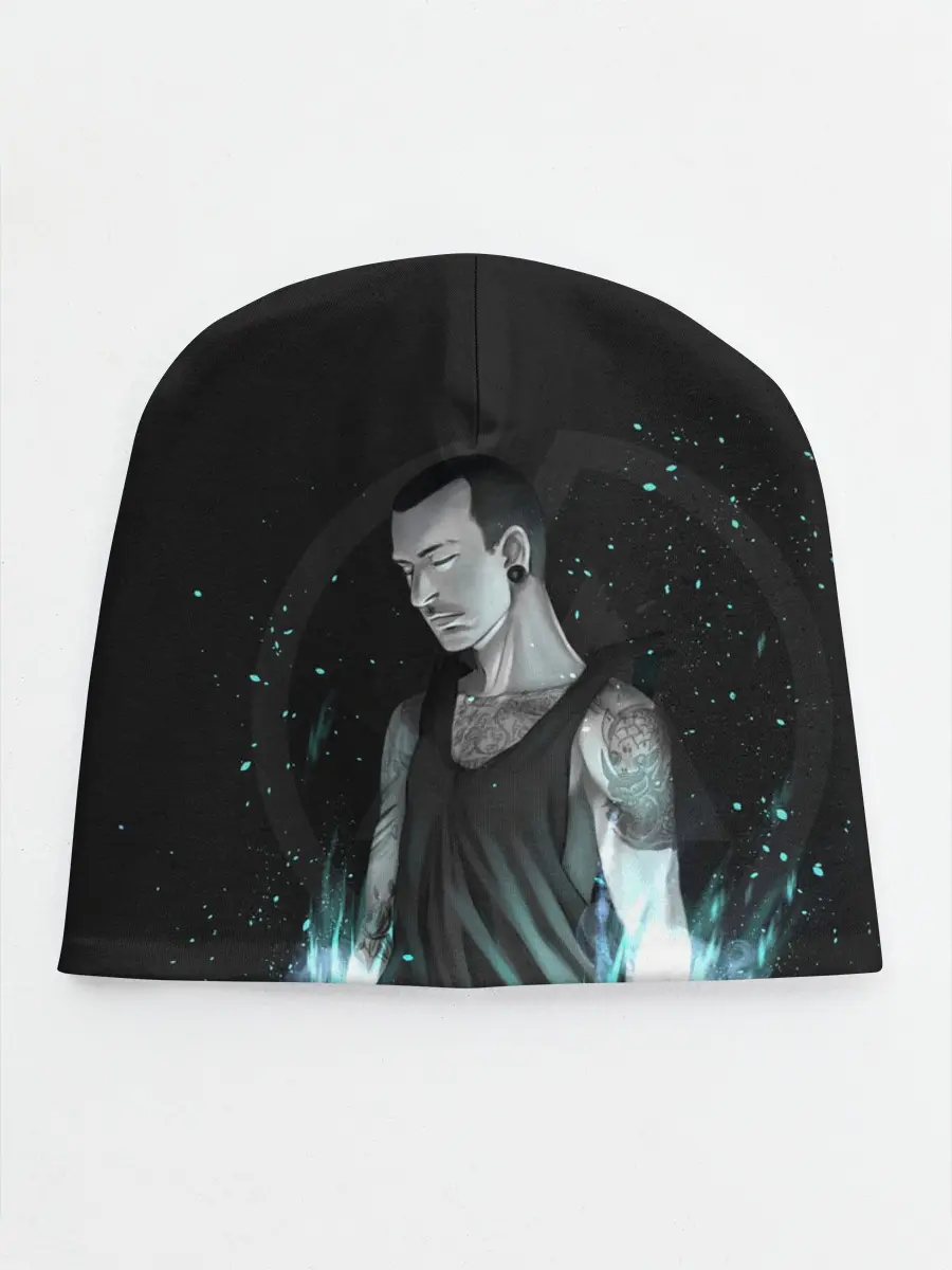 Детская шапка / Линкин Парк