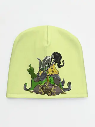 Детская шапка / Музыкальный Рубик | Dota 2