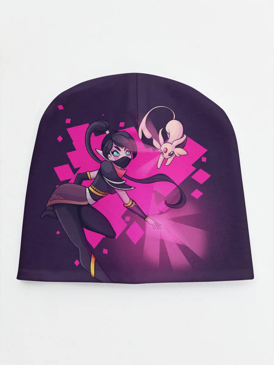 Детская шапка / Темпларочка | Dota 2