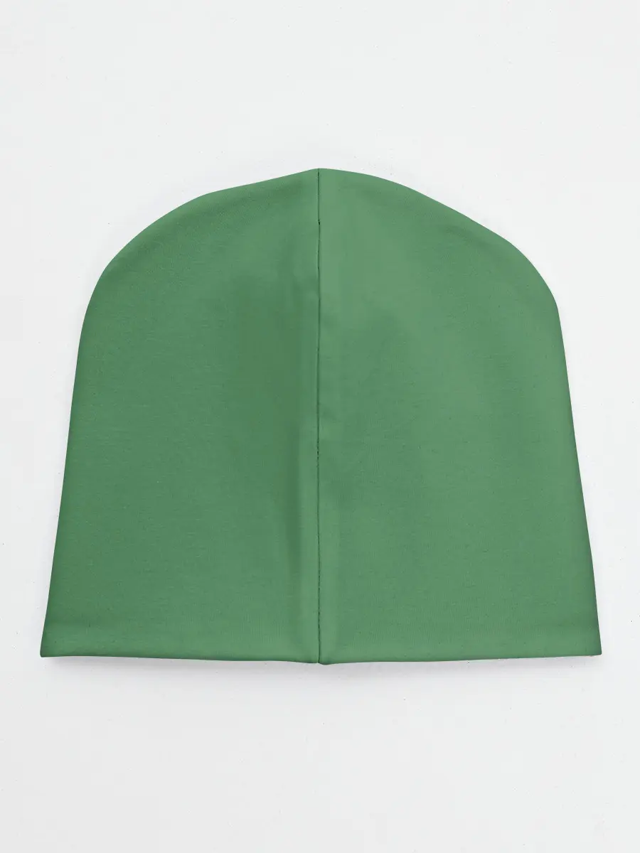 Детская шапка / Спички green