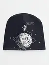 Детская шапка / Hello | Космонавт