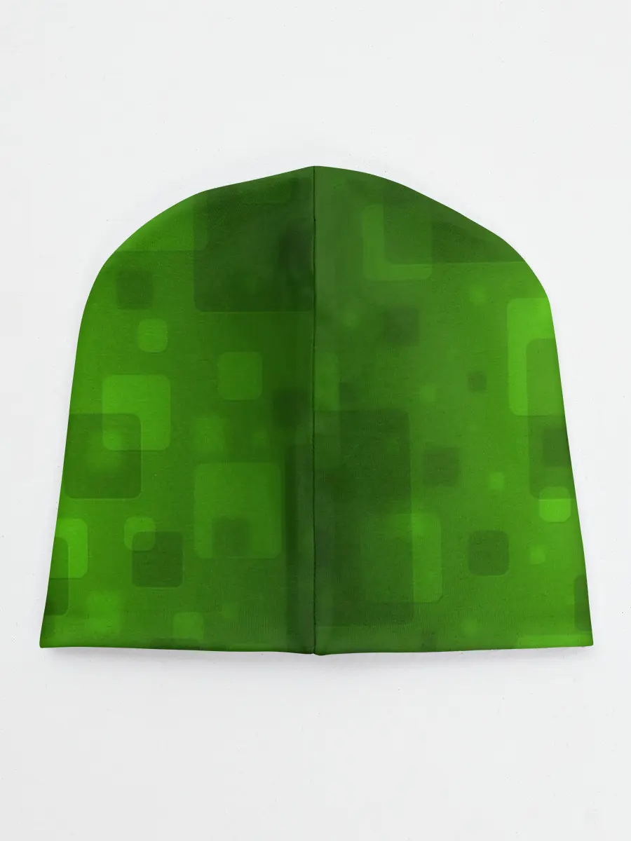 Детская шапка / Minecraft