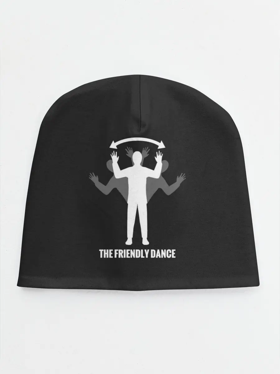 Детская шапка / DayZ Friendly Dance