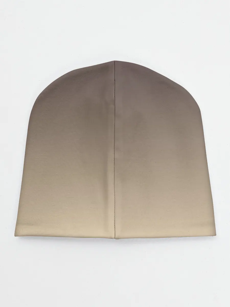 Детская шапка / заяц в цветочках