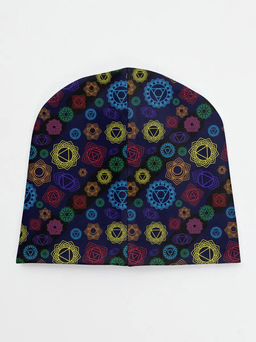 Детская шапка / Чакры