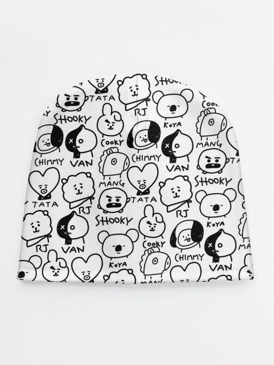 Детская шапка / BTS | BT21