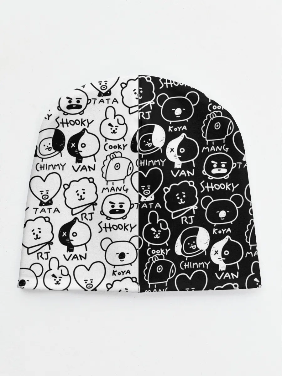 Детская шапка / BTS | BT21
