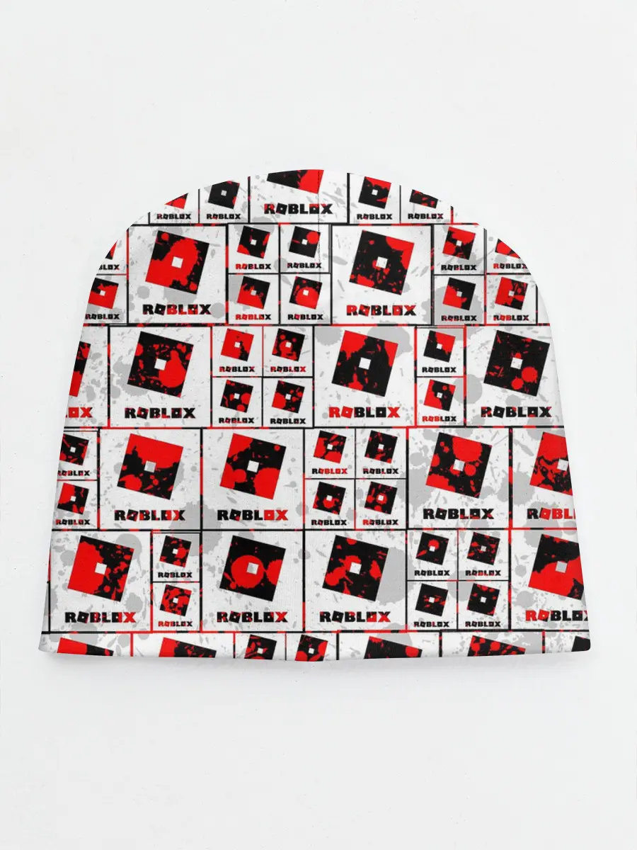 Детская шапка / ROBLOX