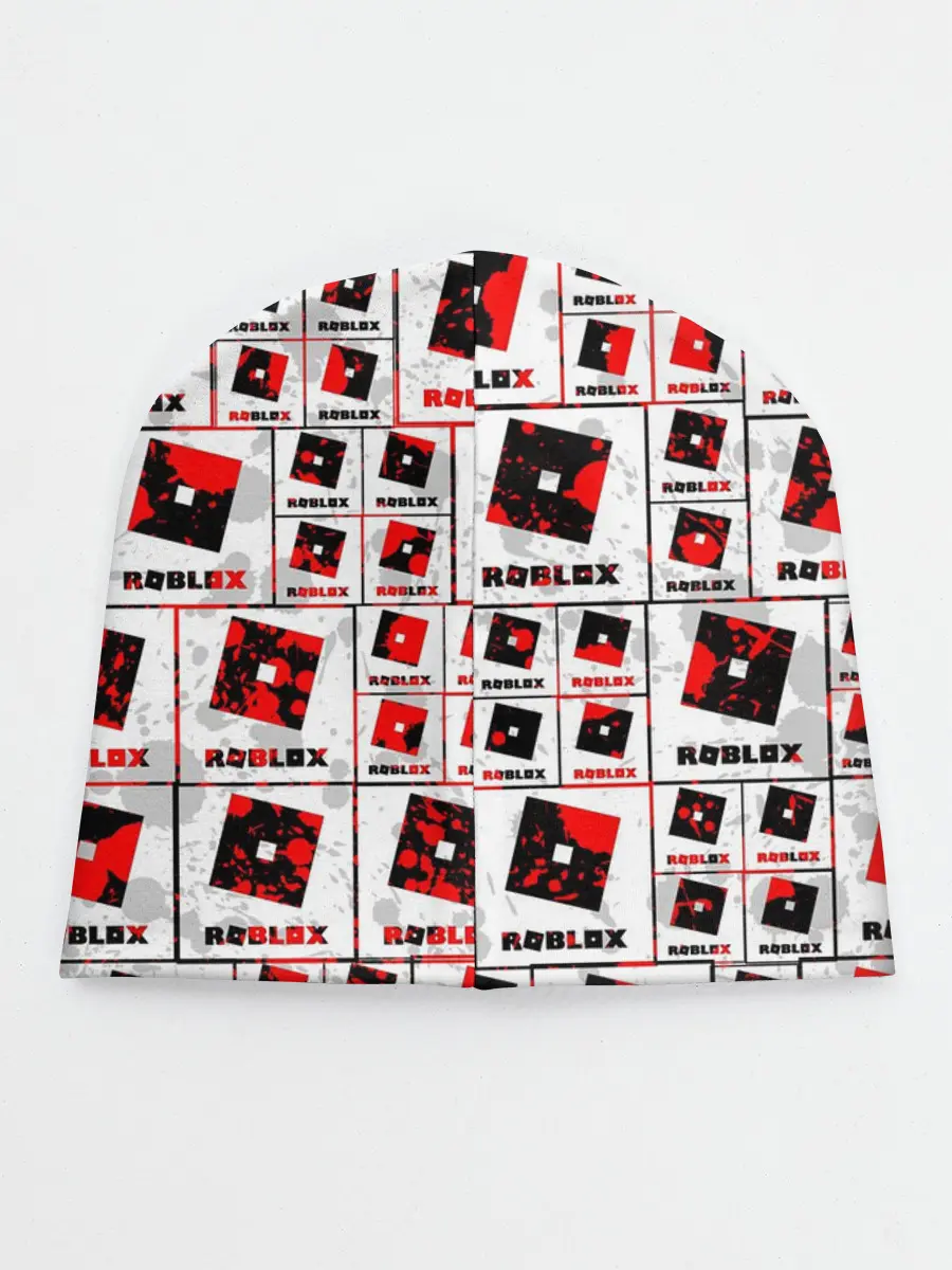 Детская шапка / ROBLOX