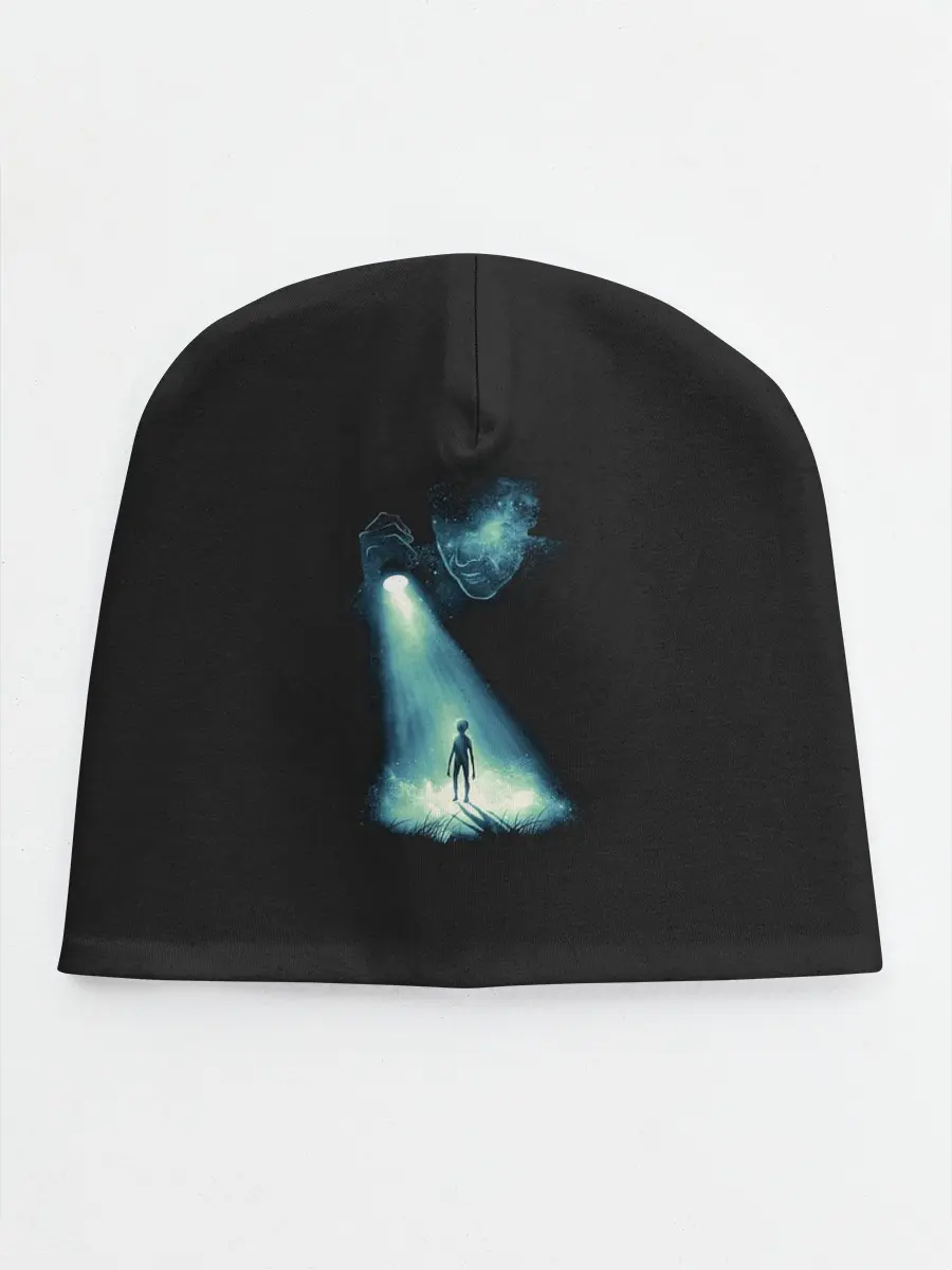 Детская шапка / Я слежу за тобой