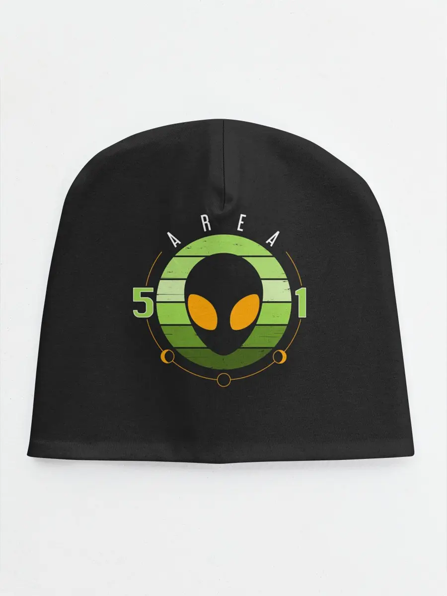 Детская шапка / Зона 51