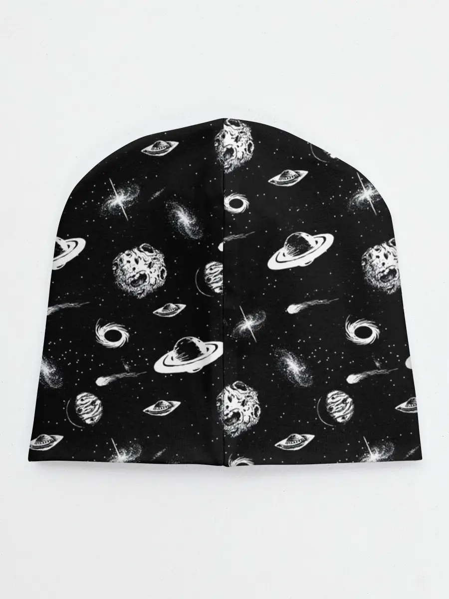 Детская шапка / Вселенная