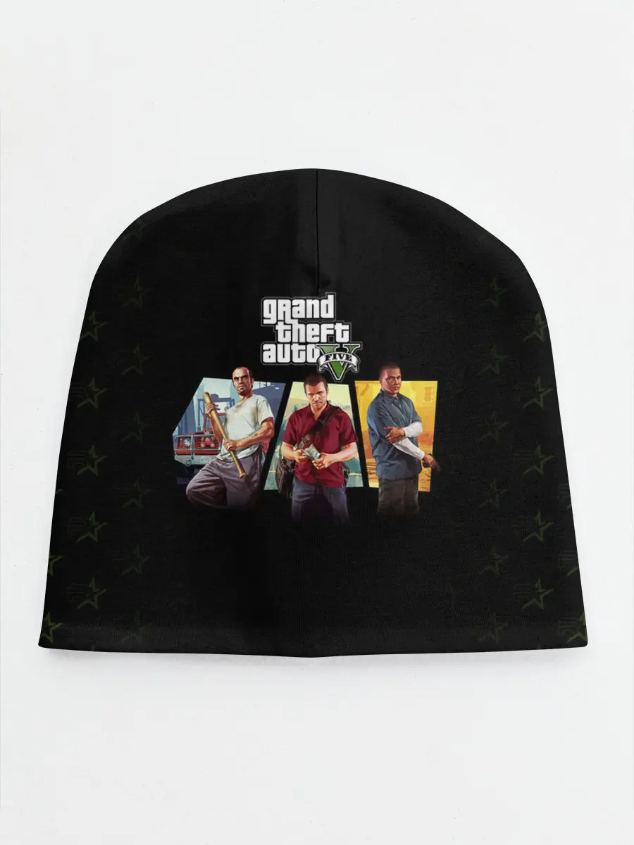 Детская шапка / Grand Theft Auto V персонажи