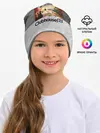 Детская шапка / Clubhouse Welcome | Клабхаус