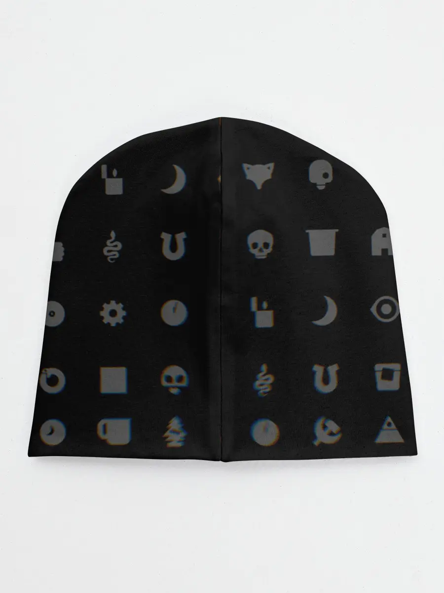 Детская шапка / Любовь, смерть и роботы