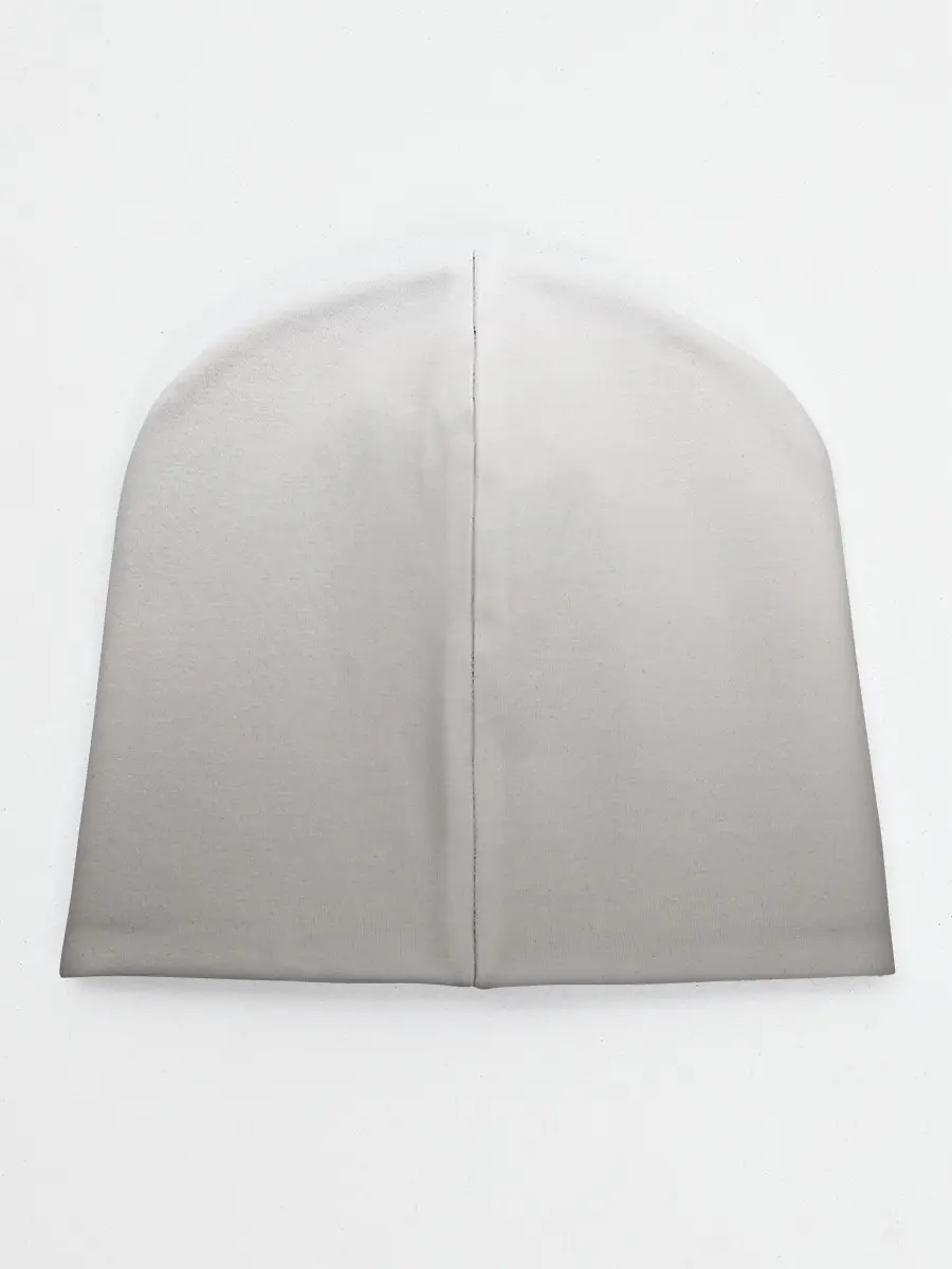 Детская шапка / французский бульдог сердечко