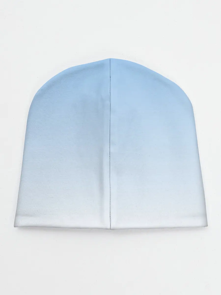 Детская шапка / собака в очках