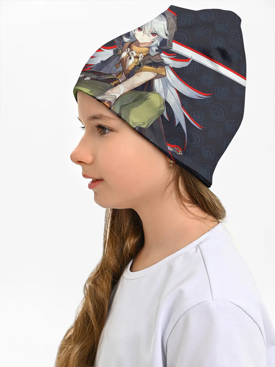 Детская шапка / Genshin Impact