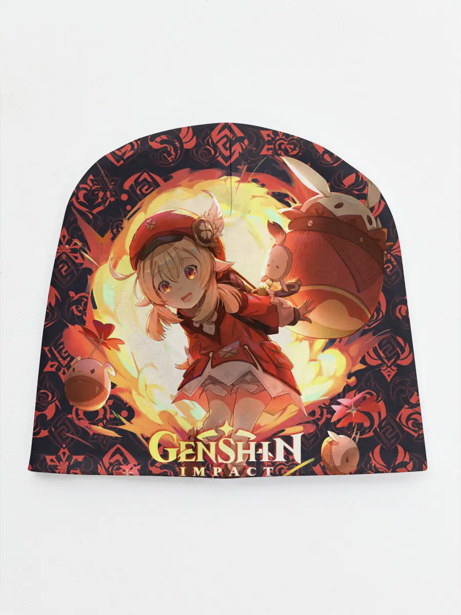 Детская шапка / Genshin Impact