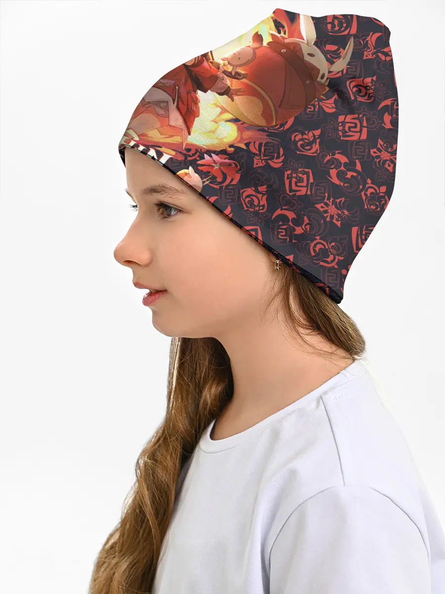 Детская шапка / Genshin Impact