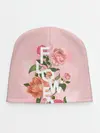 Детская шапка / Flower