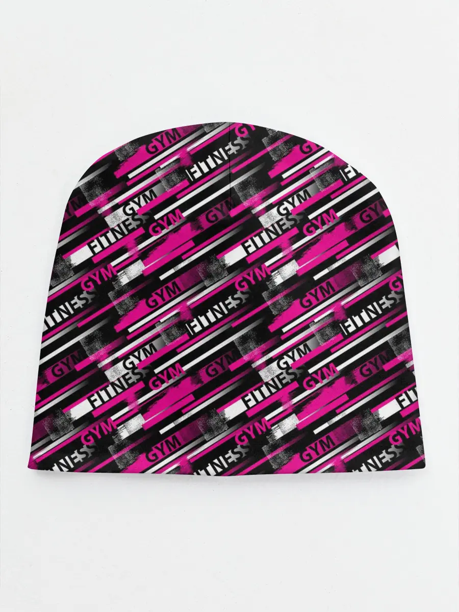 Детская шапка / FITNESS