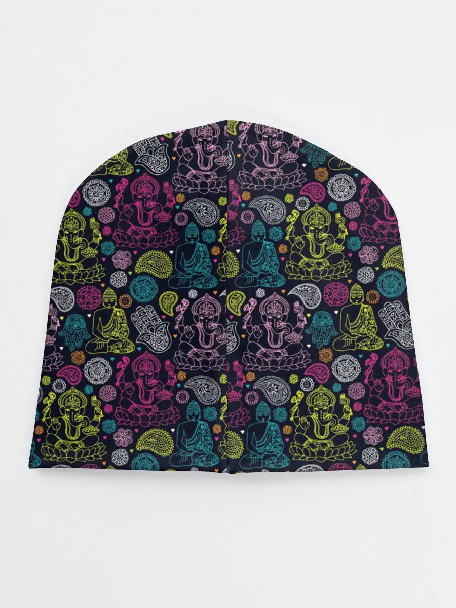 Детская шапка / Йога