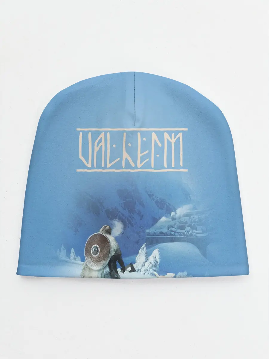Детская шапка / Valheim