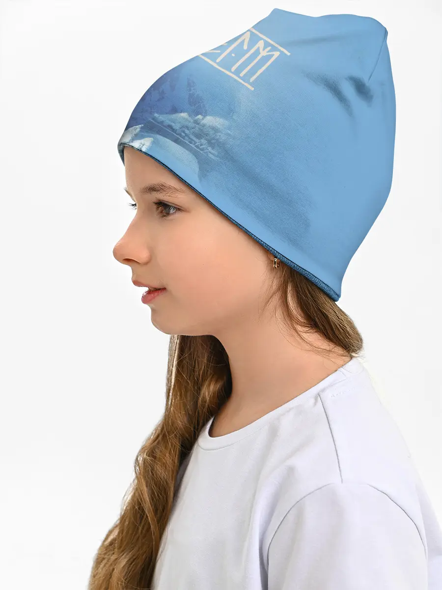 Детская шапка / Valheim