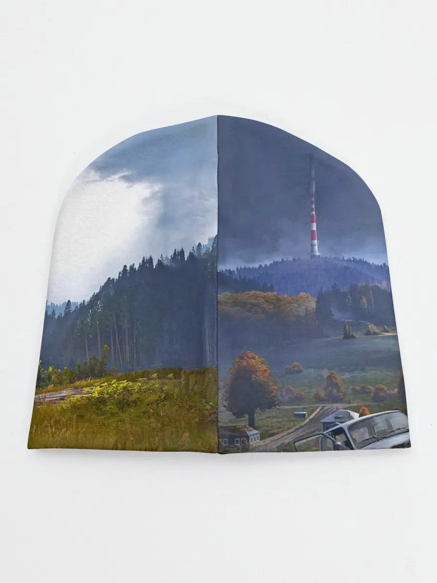 Детская шапка / DayZ | ДэйЗи