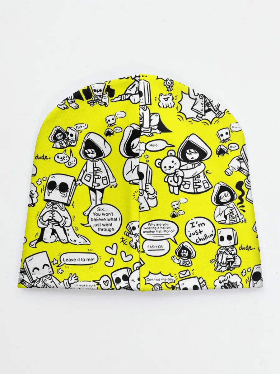 Детская шапка / LITTLE NIGHTMARES