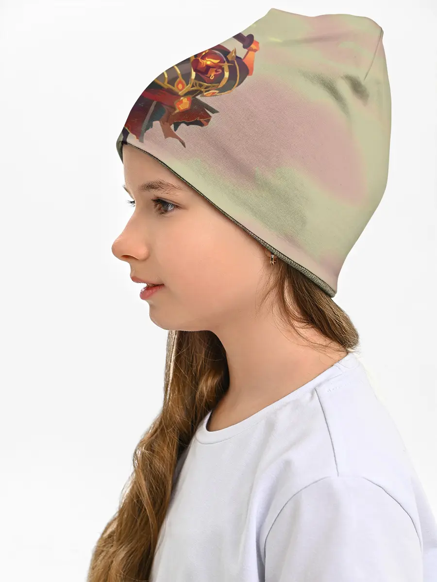 Детская шапка / Ember | Dota 2