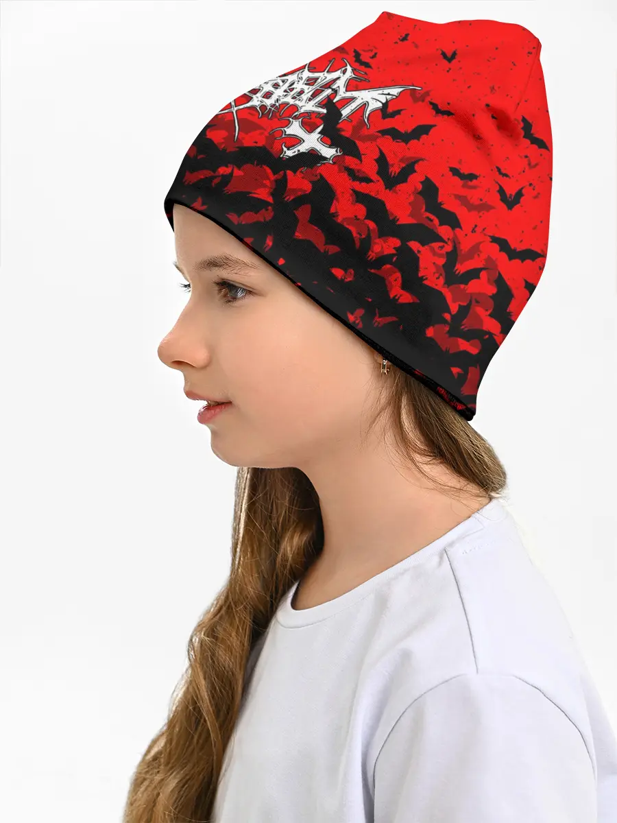 Детская шапка / MAYHEM