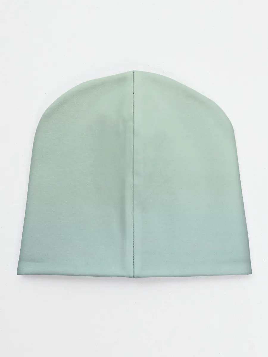 Детская шапка / акварельные панды