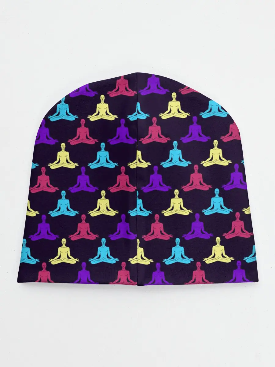 Детская шапка / Йога